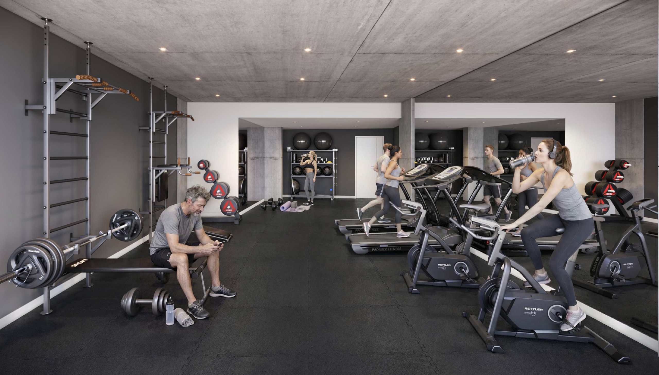 Gym