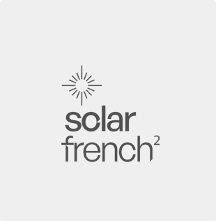 Solar French 2 logo
